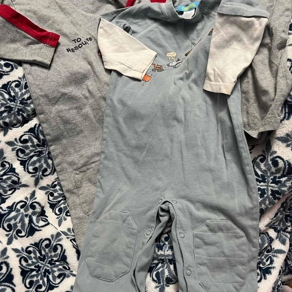 Vintage Gymboree Boys 12-18 month Outfits